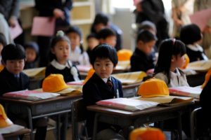 japan schooling system